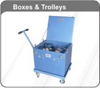 Boxes & Trolleys
