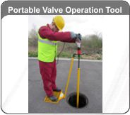 Portable Valve Operation Tool
