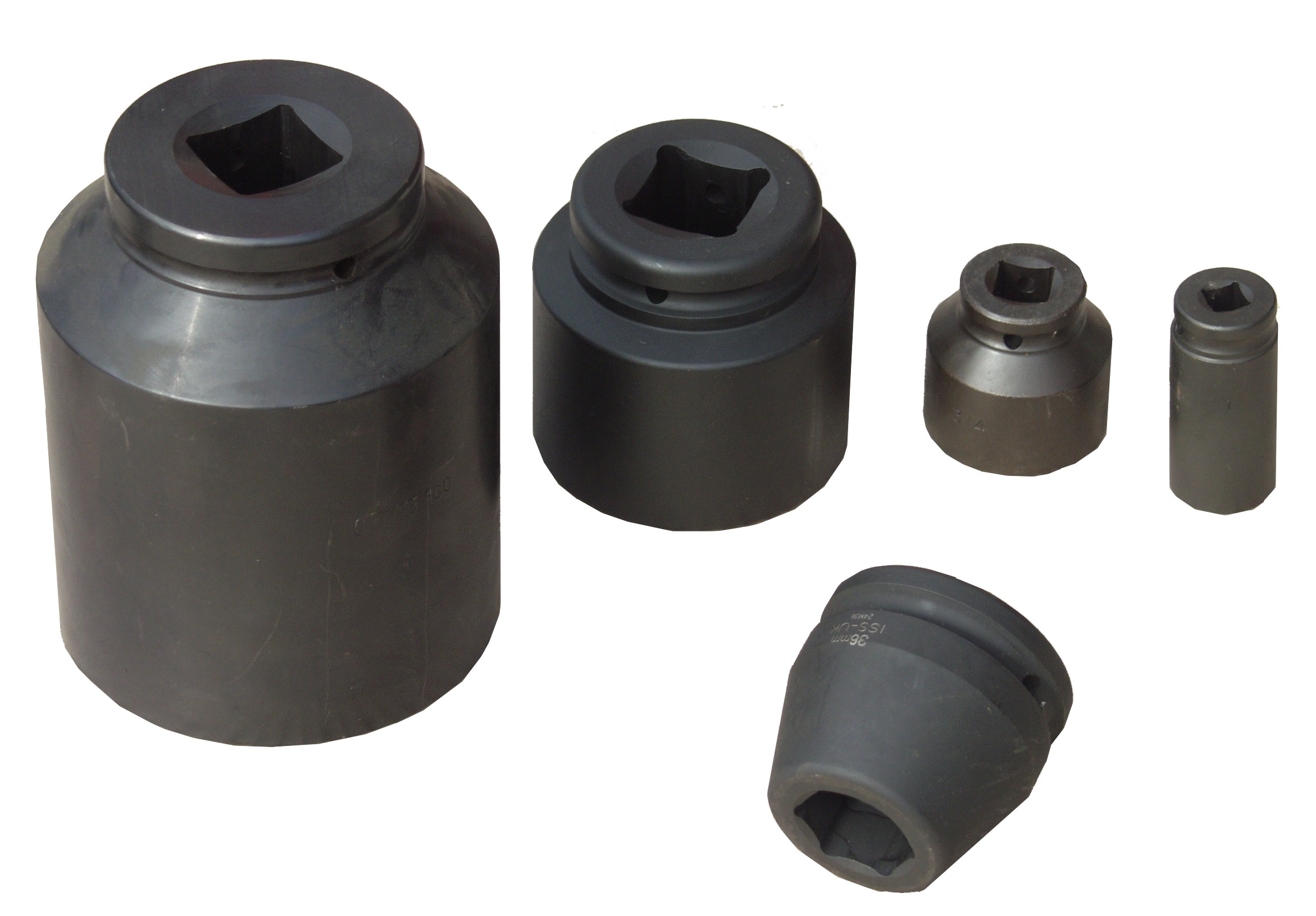 Sockets & Accessories
