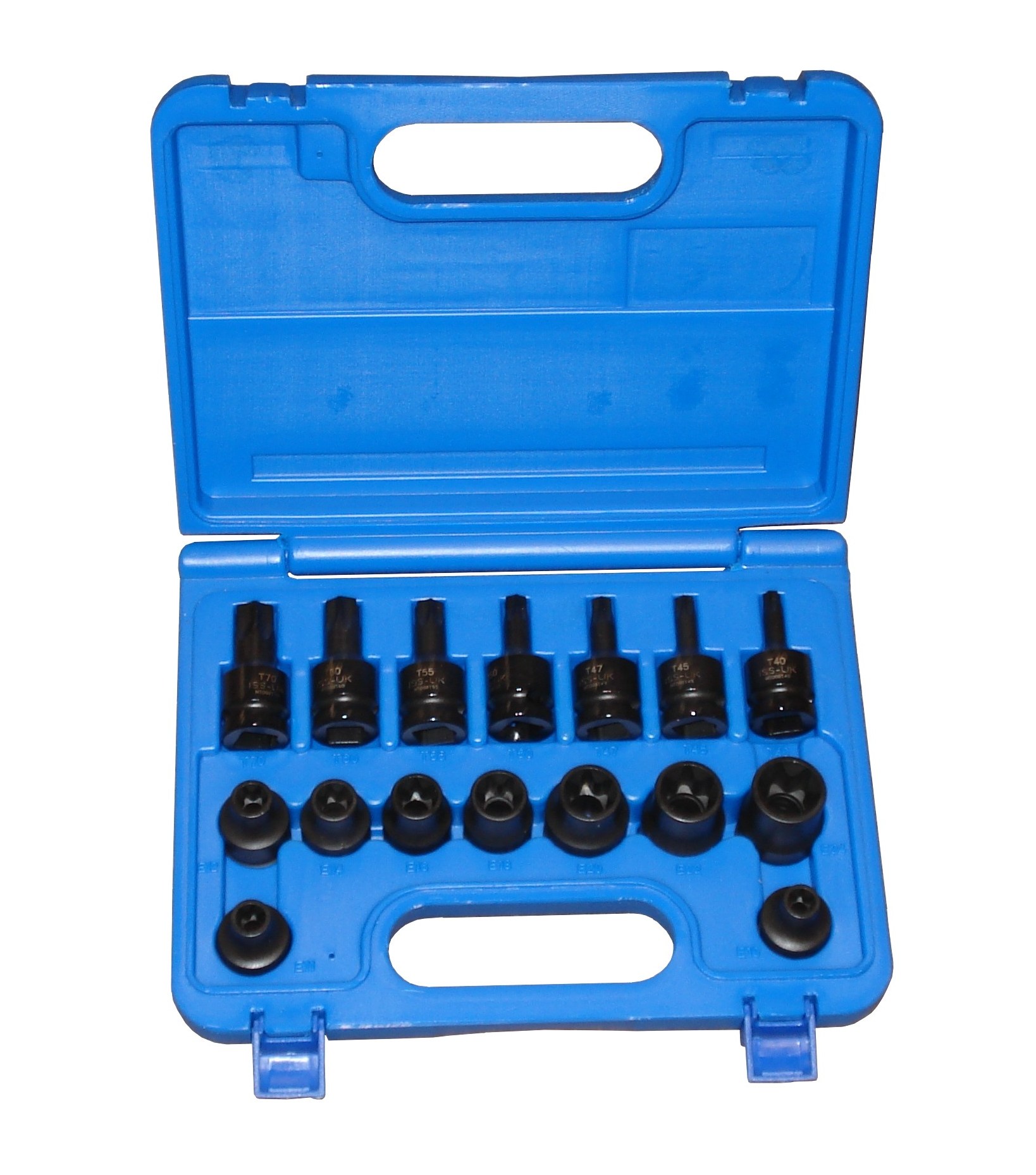 Sockets & Accessories