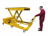 Scissor Lift - Portable Elevator System