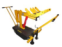 Multi-Positional Lift Trolley