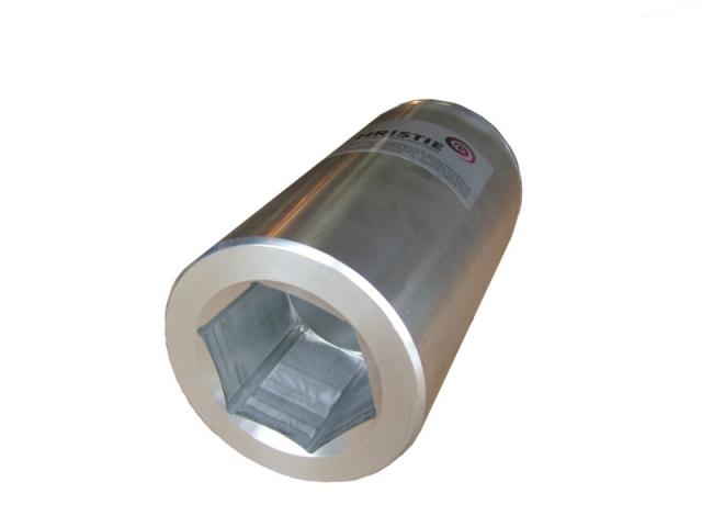 Aluminium Sockets with Carbon Steel Inserts