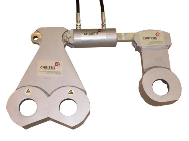 Forging Press Valve Housing Low Profile Tool