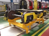 Train Bogie Stands