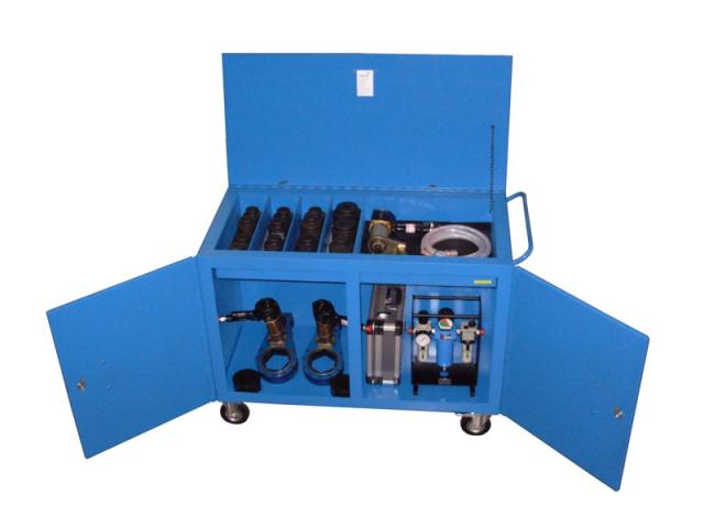 Tool Storage Trolley