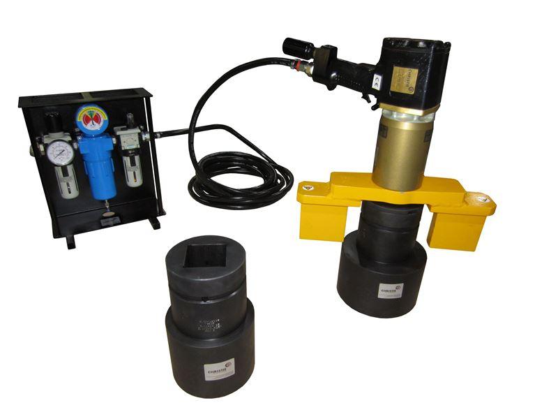 C-RAD 80, Lubro Control Unit, ROV Reaction, Interchangeable Magnetic Reducing Sleeve, and Sockets 