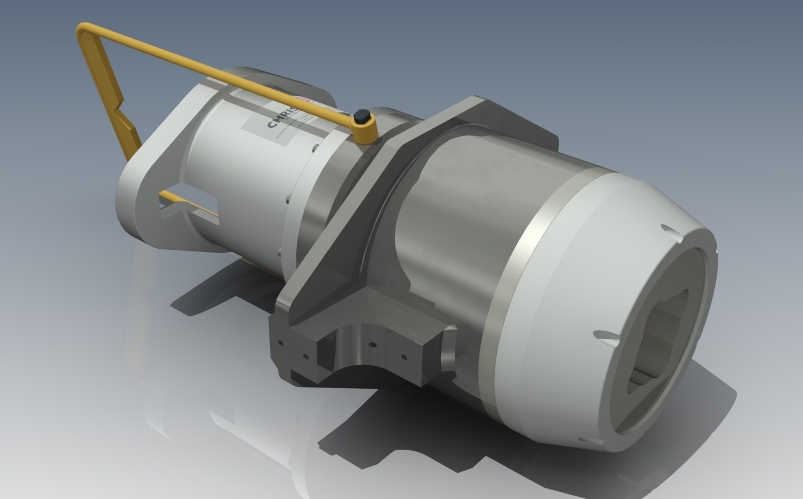 ROV 6 Subsea Torque Multiplier