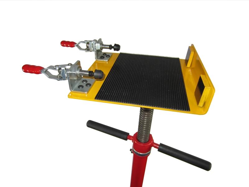 Electrical Panel Support Clamp
