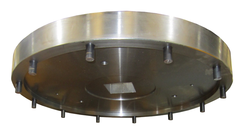 Propeller Lock Ring Application