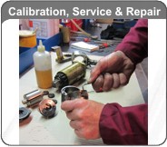 Calibration, Service & Repair