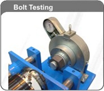 Bolt Testing