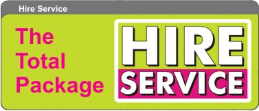 Hire Service