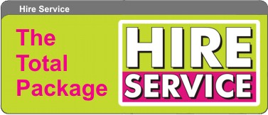 Hire Service