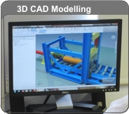 3D CAD Modelling