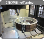 CNC/Milling/Turning