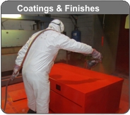 Coatings & Finishes